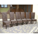 Комплект стільців (ліана) (4644). ДНІПРО - LvivMarket.net, Фото 2
