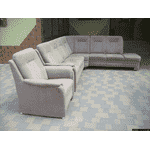 Новий розкладний диван + крісло POLIPOL (5574) - LvivMarket.net, Фото 6