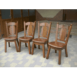 Комплект деревяних стільців (3217).ДНІПРО - LvivMarket.net, Фото 22