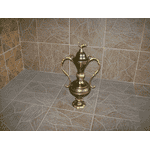 Ваза з кришкою (латунь) (5894) - ЛьвівМаркет, Фото 1 Ваза з кришкою (латунь) (5894) - LvivMarket.net, Фото 1