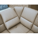 Новий шкіряний диван, розкладний (5556) - LvivMarket.net, Фото 19