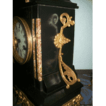 Камінний годинник з вазами (4920) - LvivMarket.net, Фото 34
