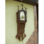 Годинник настінний з боєм (6363) - LvivMarket.net, Фото 4