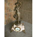 Годинник камінний (камінь,латунь) (5931) - ЛьвівМаркет, Фото 30 Годинник камінний (камінь,латунь) (5931) - LvivMarket.net, Фото 30