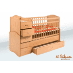 Ліжечко-трансформер 2 - ЛьвівМаркет, Фото 1 Ліжечко-трансформер 2 - LvivMarket.net, Фото 1