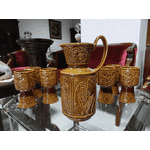 Набір для вина (кераміка) (6738) - ЛьвівМаркет, Фото 16 Набір для вина (кераміка) (6738) - LvivMarket.net, Фото 16