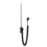 Чорний електричний тен Instal Projekt HOT 2 300 W, Black - ЛьвівМаркет, Фото 2 Чорний електричний тен Instal Projekt HOT 2 300 W, Black - LvivMarket.net, Фото 2