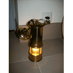 Шахтарська лампа- ліхтарик (6354) - LvivMarket.net, Фото 16