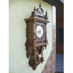 Старовинний настінний годинник (5328) - LvivMarket.net, Фото 5
