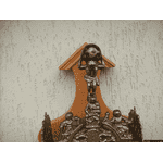 Годинник настінний з боєм (5479) - ЛьвівМаркет, Фото 8 Годинник настінний з боєм (5479) - LvivMarket.net, Фото 8