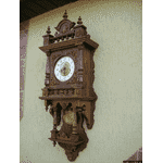 Старовинний настінний годинник (5328) - LvivMarket.net, Фото 3