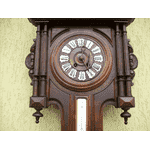 Антикварний настінний годинник Генрі (6348) - LvivMarket.net, Фото 28