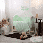 Комплект Golden Baby зелений - ЛьвівМаркет, Фото 1 Комплект Golden Baby зелений - LvivMarket.net, Фото 1