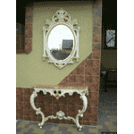 Консоль  з дзеркалом (5227) - ЛьвівМаркет, Фото 3 Консоль  з дзеркалом (5227) - LvivMarket.net, Фото 3