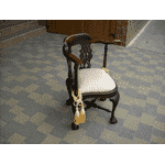 Антикварний кутовий стілець (5986) - ЛьвівМаркет, Фото 5 Антикварний кутовий стілець (5986) - LvivMarket.net, Фото 5