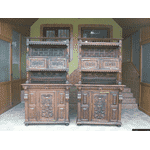 Пара антикварних буфетів Генрі (5161) - ЛьвівМаркет, Фото 12 Пара антикварних буфетів Генрі (5161) - LvivMarket.net, Фото 12