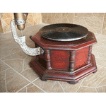 Європейський грамофон «His Master's Voice» (6346) - ЛьвівМаркет, Фото 12 Європейський грамофон «His Master's Voice» (6346) - LvivMarket.net, Фото 12