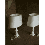 Пара настільних ламп  (5501) - ЛьвівМаркет, Фото 31 Пара настільних ламп  (5501) - LvivMarket.net, Фото 31