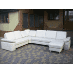 Новий шкіряний диван, розкладний POLINOVA (5577). ДНІПРО - LvivMarket.net, Фото 116