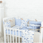 Комплект Маленька Соня Baby Design Premium City без балдахіну - LvivMarket.net, Фото 2