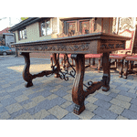 Комплект меблів для столової в стилі РЕНЕСАНС (6536) - LvivMarket.net, Фото 123