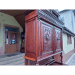 Буфет антикварний (дуб,різьба) (2358) - ЛьвівМаркет, Фото 58 Буфет антикварний (дуб,різьба) (2358) - LvivMarket.net, Фото 58