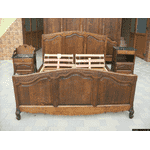 Ліжко Луї + 2 тумбочки (5015/2) - ЛьвівМаркет, Фото 33 Ліжко Луї + 2 тумбочки (5015/2) - LvivMarket.net, Фото 33