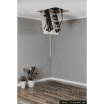 Сходи на горище Оман Mini TERMO 100х70 (Оман Міні) - ЛьвівМаркет, Фото 2 Сходи на горище Оман Mini TERMO 100х70 (Оман Міні) - LvivMarket.net, Фото 2