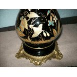 Лампа гасова. Латунь. Фарфор (4675) - ЛьвівМаркет, Фото 21 Лампа гасова. Латунь. Фарфор (4675) - LvivMarket.net, Фото 21