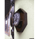Антикварний настінний годинник (4936) - LvivMarket.net, Фото 24