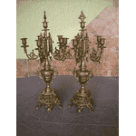 Камінний годинник з канделябрами (5880) - ЛьвівМаркет, Фото 39 Камінний годинник з канделябрами (5880) - LvivMarket.net, Фото 39