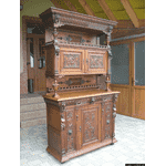 Буфет антикварний Mechelense (4160) - ЛьвівМаркет, Фото 5 Буфет антикварний Mechelense (4160) - LvivMarket.net, Фото 5