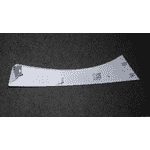 Накладка под фару правая (ресничка) Peugeot Boxer III 735425380, 7810W9,1306528070,7810R0,FT90747,5770062,FP2606996,FT76120600R00 - ЛьвівМаркет, Фото 1 Накладка под фару правая (ресничка) Peugeot Boxer III 735425380, 7810W9,1306528070,7810R0,FT90747,5770062,FP2606996,FT76120600R00 - LvivMarket.net, Фото 1