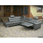 Новий шкіряний кутовий диван  (5055) - LvivMarket.net, Фото 37