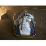 Фігурка декоративна Марія з Ісусом  (6339) - LvivMarket.net, Фото 2