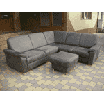 Новий розкладний диван + пуф (5588). ДНІПРО - LvivMarket.net, Фото 11
