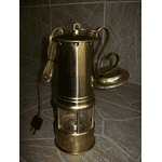 Шахтарська лампа- ліхтарик (6354) - LvivMarket.net, Фото 2