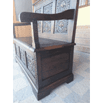 Антикварний деревяний бомбетель (6768) - ЛьвівМаркет, Фото 28 Антикварний деревяний бомбетель (6768) - LvivMarket.net, Фото 28