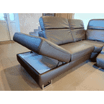 Новий шкіряний кутовий диван (5945) - LvivMarket.net, Фото 23