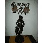 Настільна лампа-статуетка (шпіатр) (3682).ДНІПРО - LvivMarket.net, Фото 25