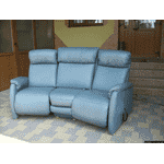 Новий шкіряний диван з функцією релакс (5319). ДНІПРО - LvivMarket.net, Фото 9