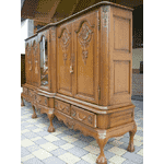 Комплект меблів для вітальні в стилі Чіппендейл (1612).ДНІПРО - LvivMarket.net, Фото 43