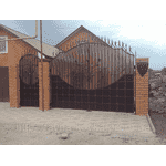 Кована брама 1590 - ЛьвівМаркет, Фото 4 Кована брама 1590 - LvivMarket.net, Фото 4