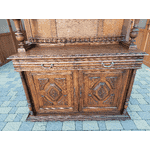 Буфет антикварний (дуб,різьба) (2360) - ЛьвівМаркет, Фото 20 Буфет антикварний (дуб,різьба) (2360) - LvivMarket.net, Фото 20