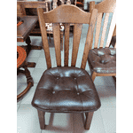 Комплект деревяних стільців (6861) - ЛьвівМаркет, Фото 7 Комплект деревяних стільців (6861) - LvivMarket.net, Фото 7