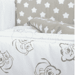 Комплект Маленька Соня Comfort Тіллі-Міллі з балдахіном - ЛьвівМаркет, Фото 6 Комплект Маленька Соня Comfort Тіллі-Міллі з балдахіном - LvivMarket.net, Фото 6