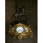 Годинник камінний Вершник (4937) - ЛьвівМаркет, Фото 19 Годинник камінний Вершник (4937) - LvivMarket.net, Фото 19