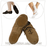Тренувальне взуття зі шкіри та кірзи для танців, фітнесу - LvivMarket.net, Фото 4