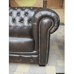 Новий шкіряний комплект меблів в стилі CHESTERFIELD (4952) - LvivMarket.net, Фото 22