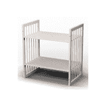 Ліжечко Ingvart біле - ЛьвівМаркет, Фото 3 Ліжечко Ingvart біле - LvivMarket.net, Фото 3